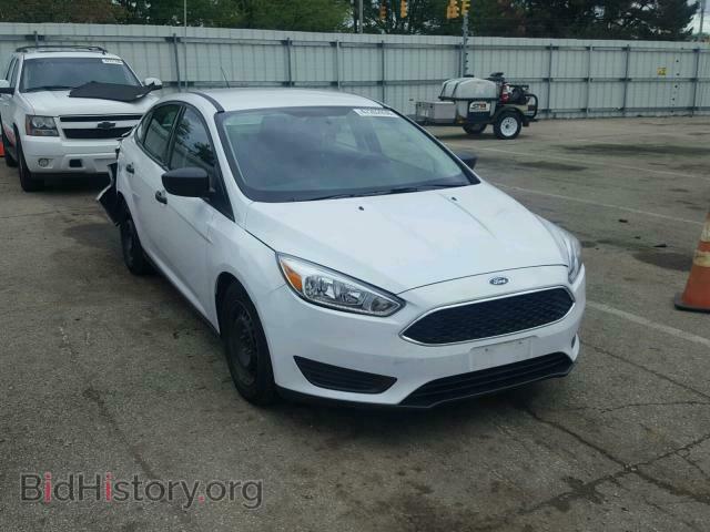 Photo 1FADP3E27GL229041 - FORD FOCUS 2016