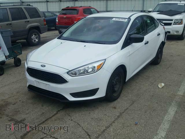 2016 FORD FOCUS - VIN: 1FADP3E27GL229041 - Photo 2