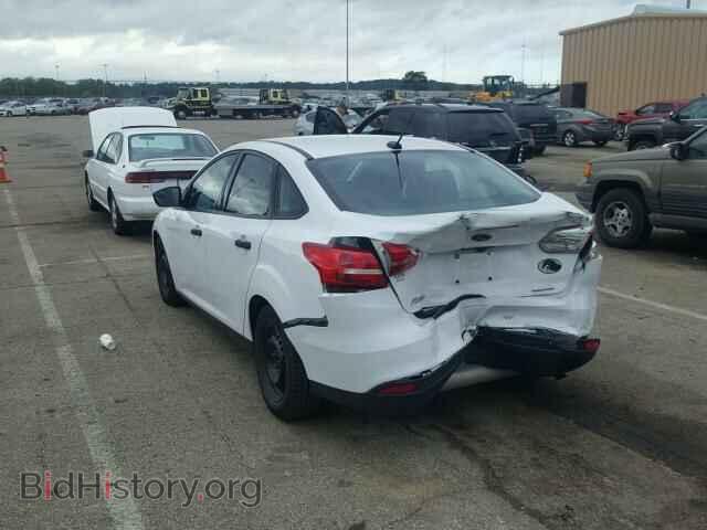 2016 FORD FOCUS - VIN: 1FADP3E27GL229041 - Photo 3