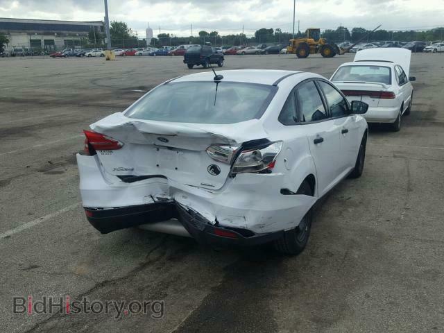 2016 FORD FOCUS - VIN: 1FADP3E27GL229041 - Photo 4
