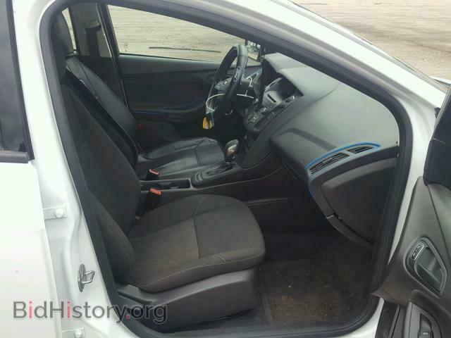 2016 FORD FOCUS - VIN: 1FADP3E27GL229041 - Photo 5