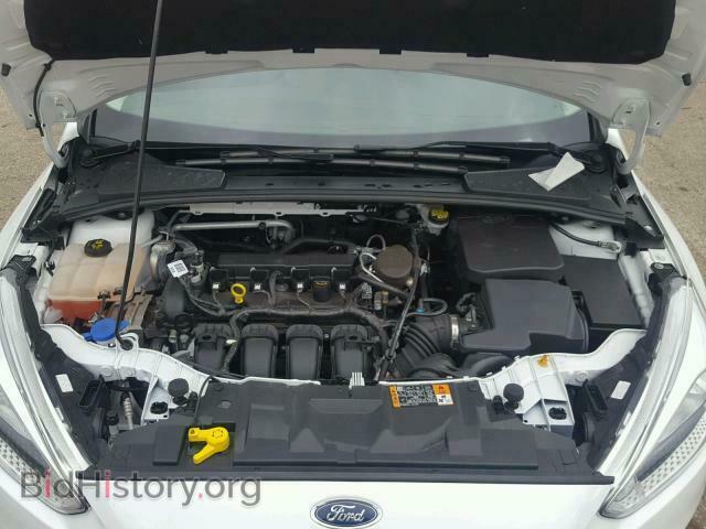 2016 FORD FOCUS - VIN: 1FADP3E27GL229041 - Photo 7