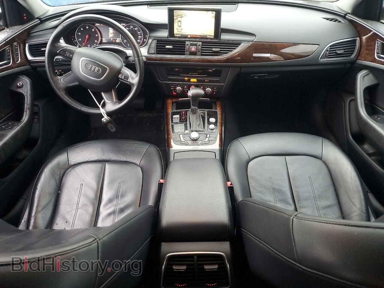 2013 AUDI A6 - VIN: WAUGFAFC7DN004363 - Photo 8