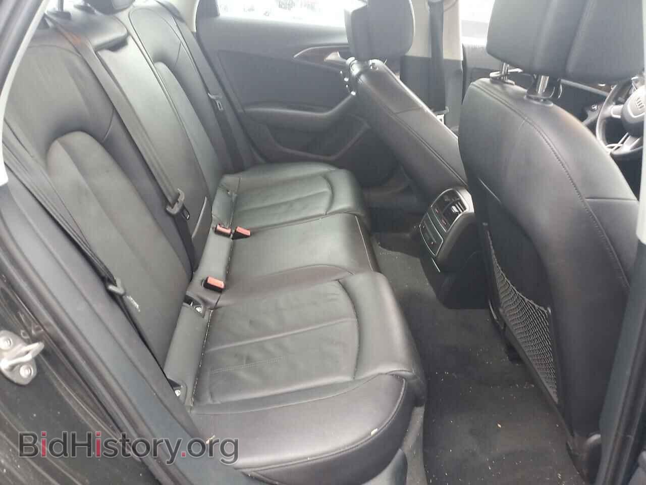 2013 AUDI A6 - VIN: WAUGFAFC7DN004363 - Photo 10