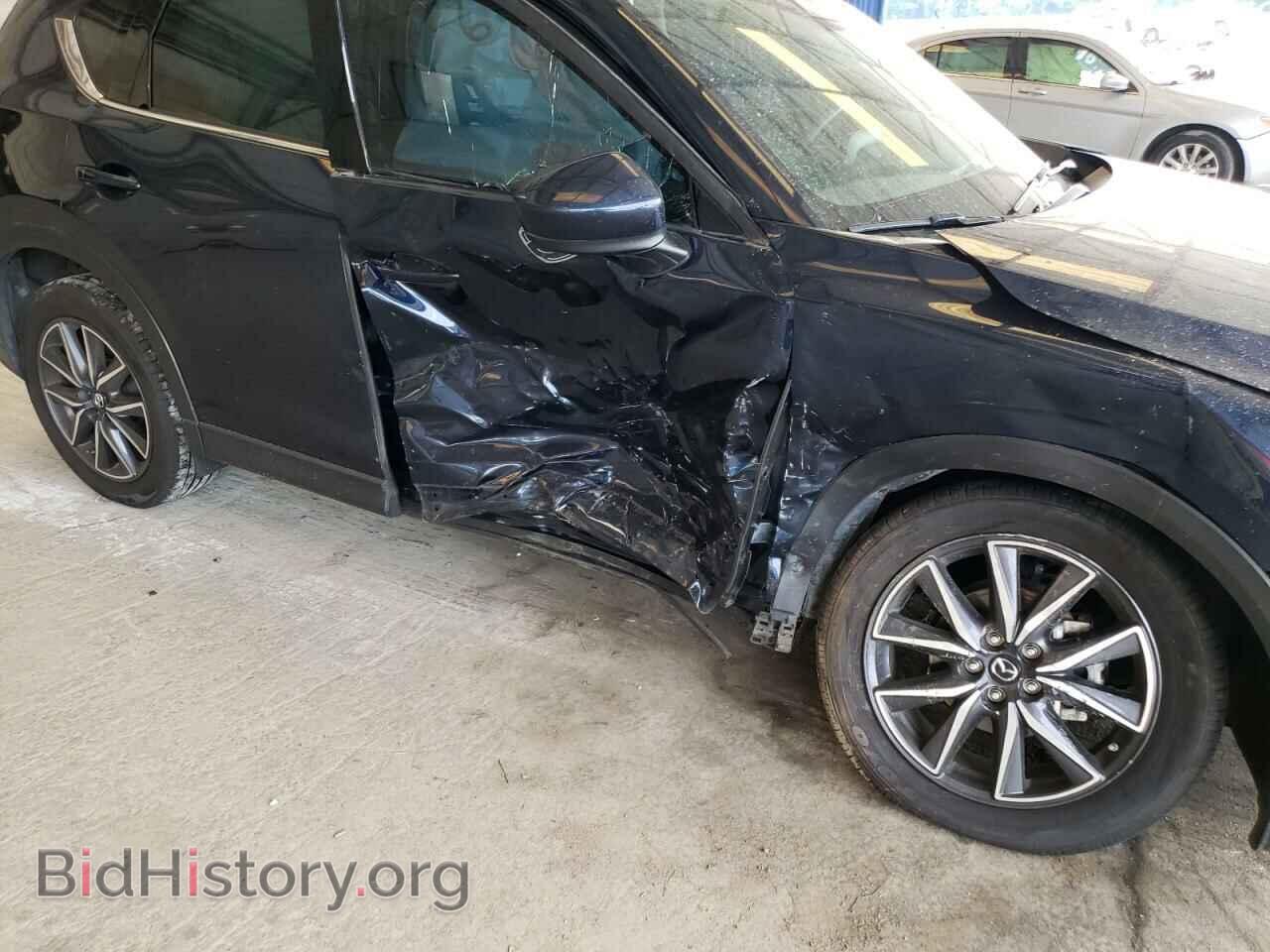 2018 MAZDA CX-5 - VIN: JM3KFADM4J1328549 - Фото 9