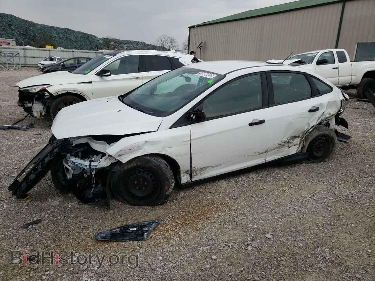 Фотография 1FADP3E23GL251697 - FORD FOCUS 2016