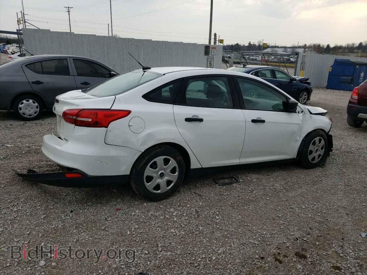 2016 FORD FOCUS - VIN: 1FADP3E23GL251697 - Photo 3