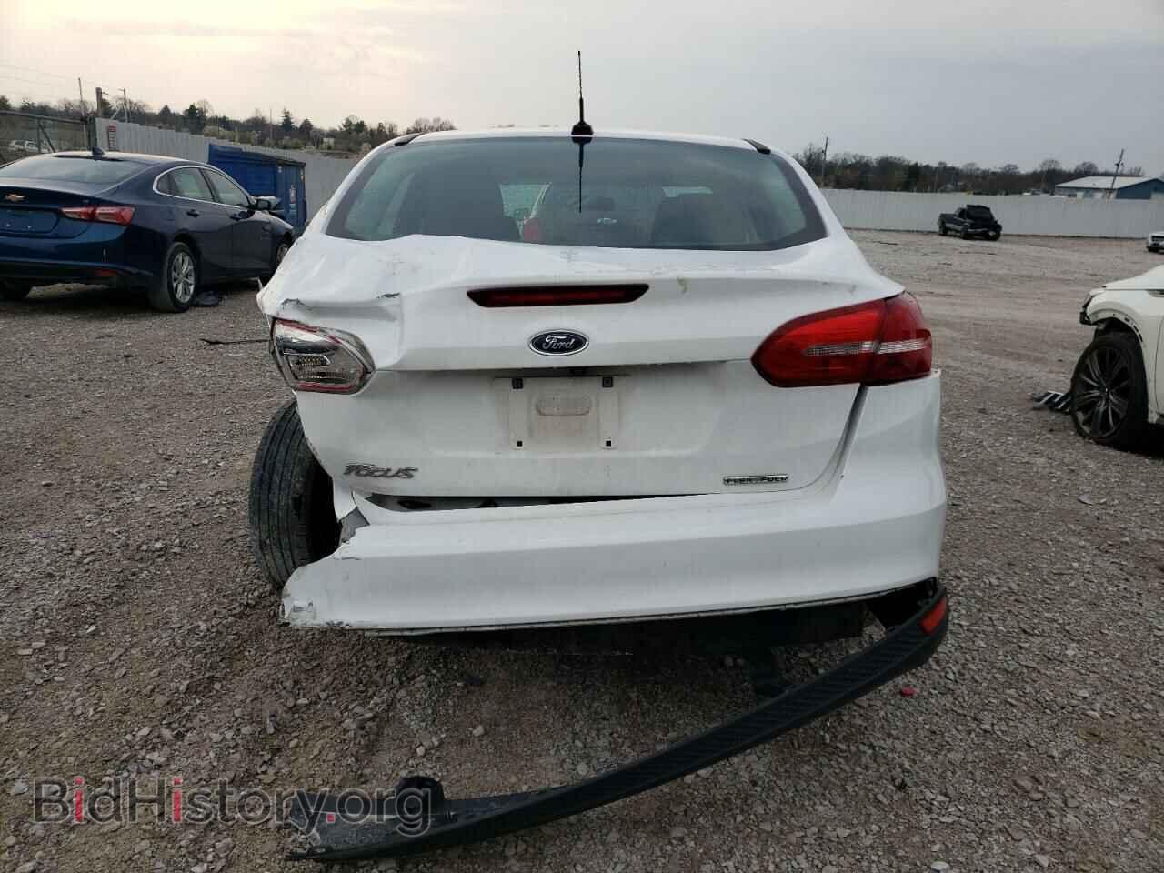 2016 FORD FOCUS - VIN: 1FADP3E23GL251697 - Photo 6