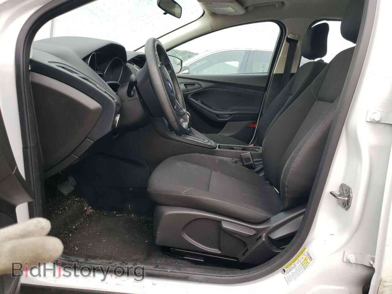 2016 FORD FOCUS - VIN: 1FADP3E23GL251697 - Photo 7