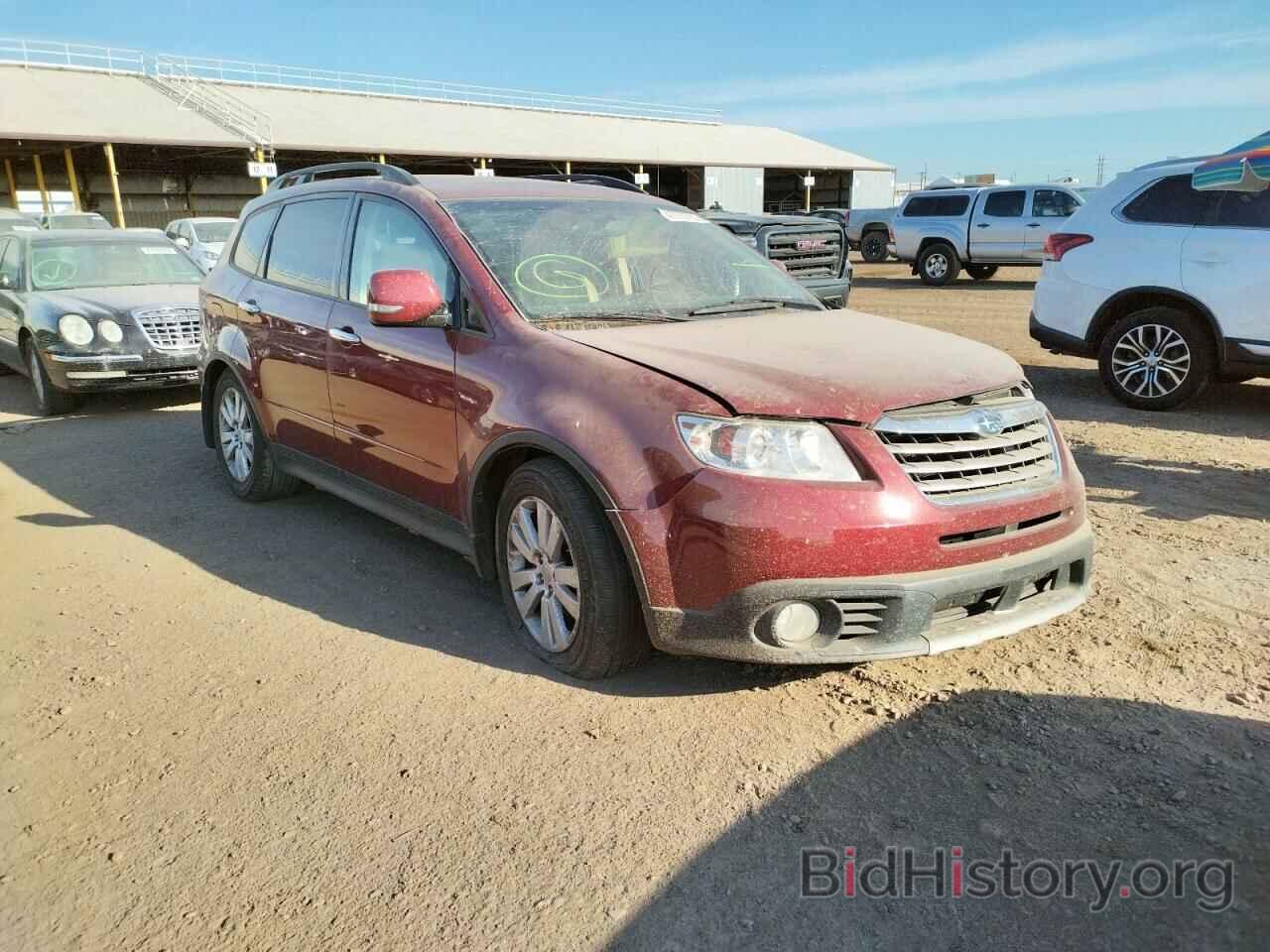 Photo 4S4WX92D794402061 - SUBARU TRIBECA 2009