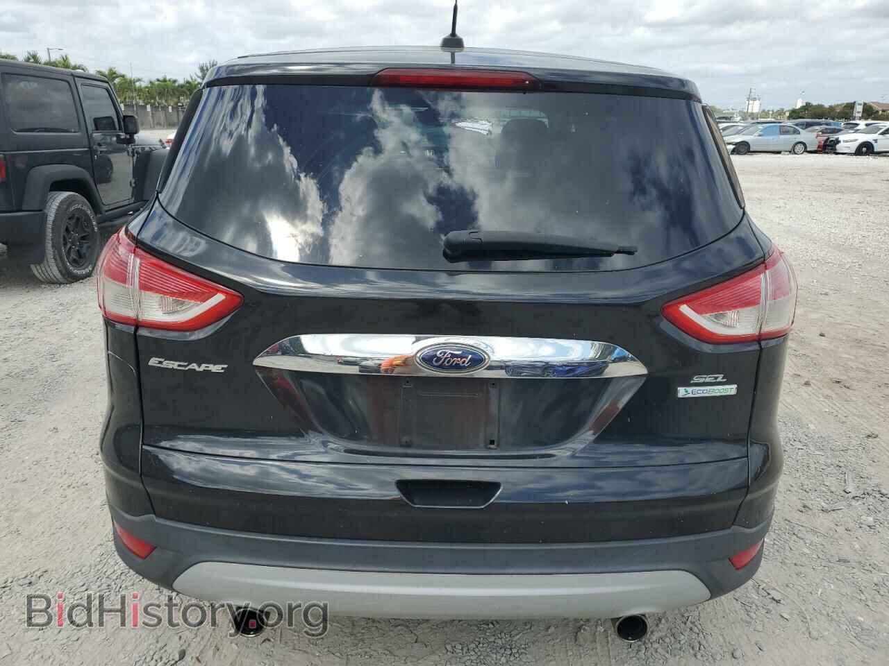 2013 FORD ESCAPE - VIN: 1FMCU0H92DUB71086 - Фото 6