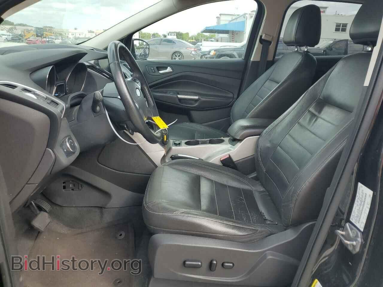 2013 FORD ESCAPE - VIN: 1FMCU0H92DUB71086 - Фото 7