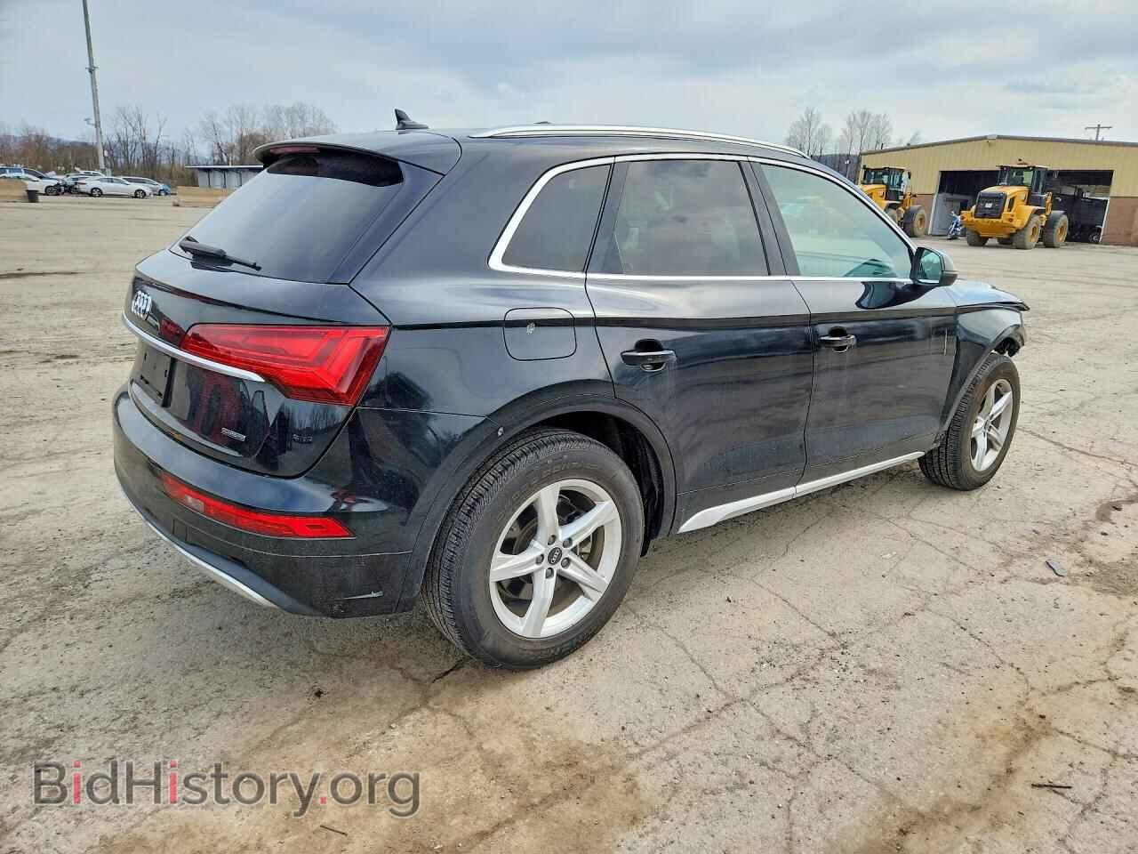 2021 AUDI Q5 - VIN: WA1AAAFY2M2050097 - Фото 3