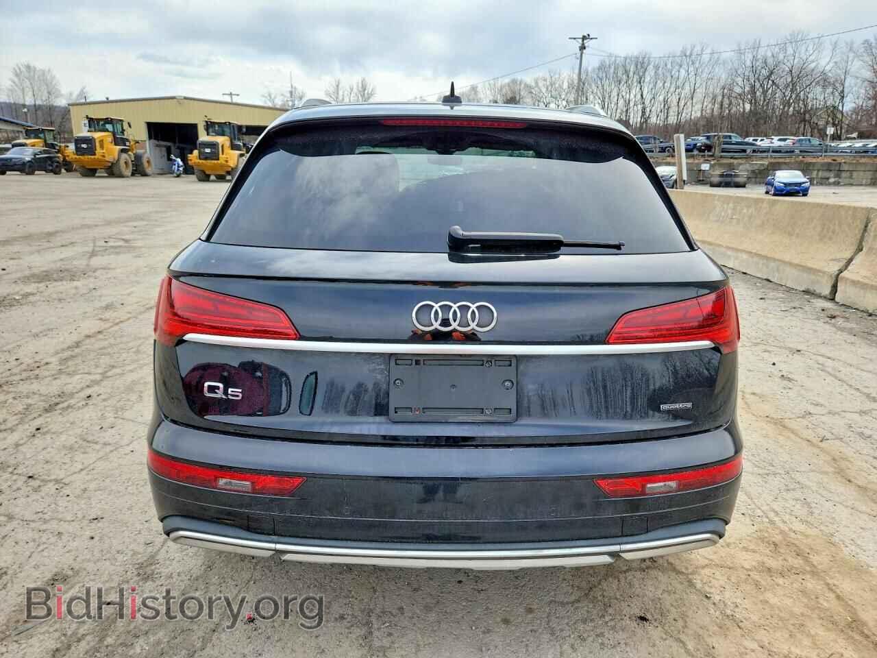 2021 AUDI Q5 - VIN: WA1AAAFY2M2050097 - Фото 6