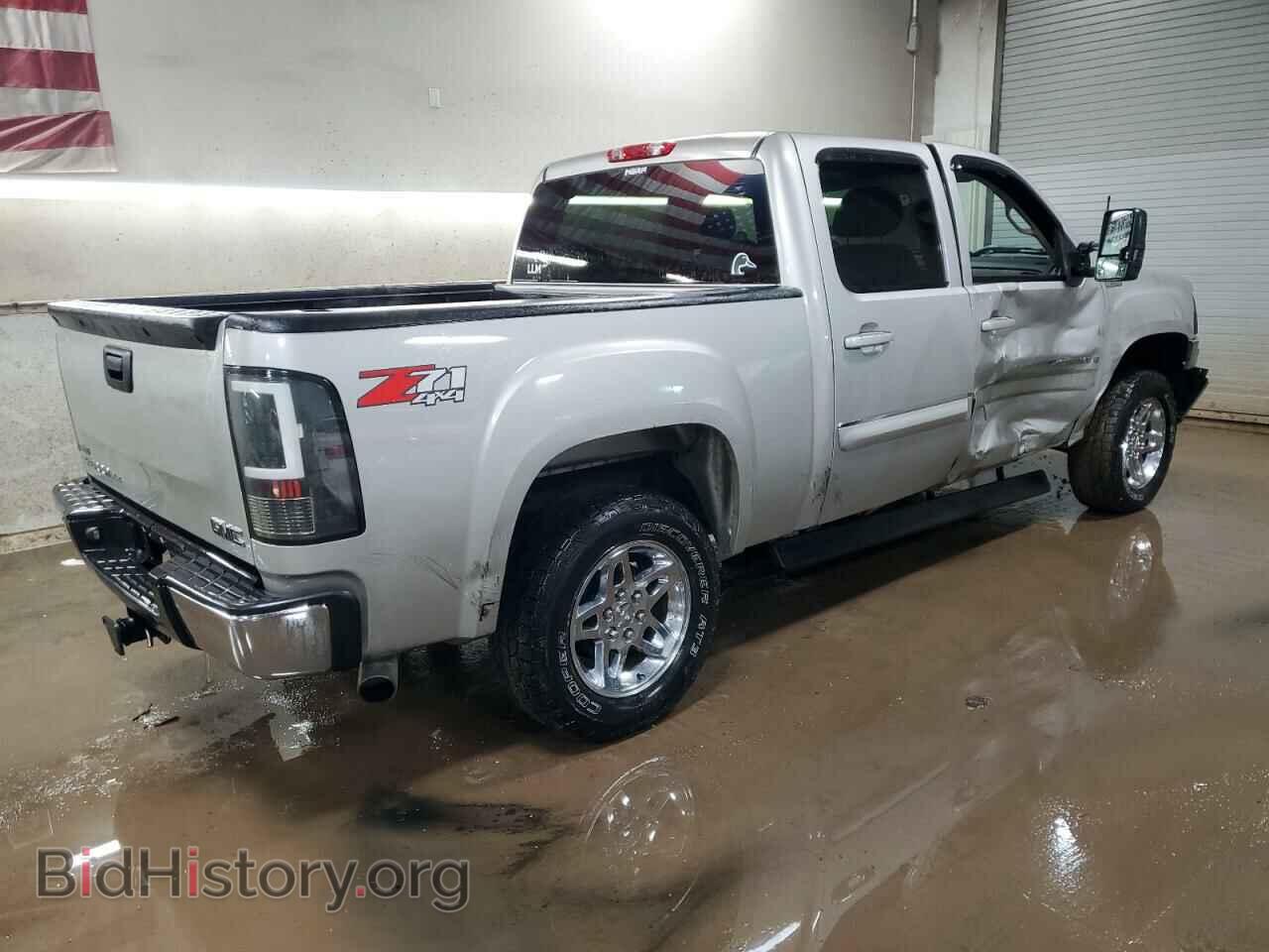 2008 GMC SIERRA - VIN: 2GTEK133681266229 - Фото 3