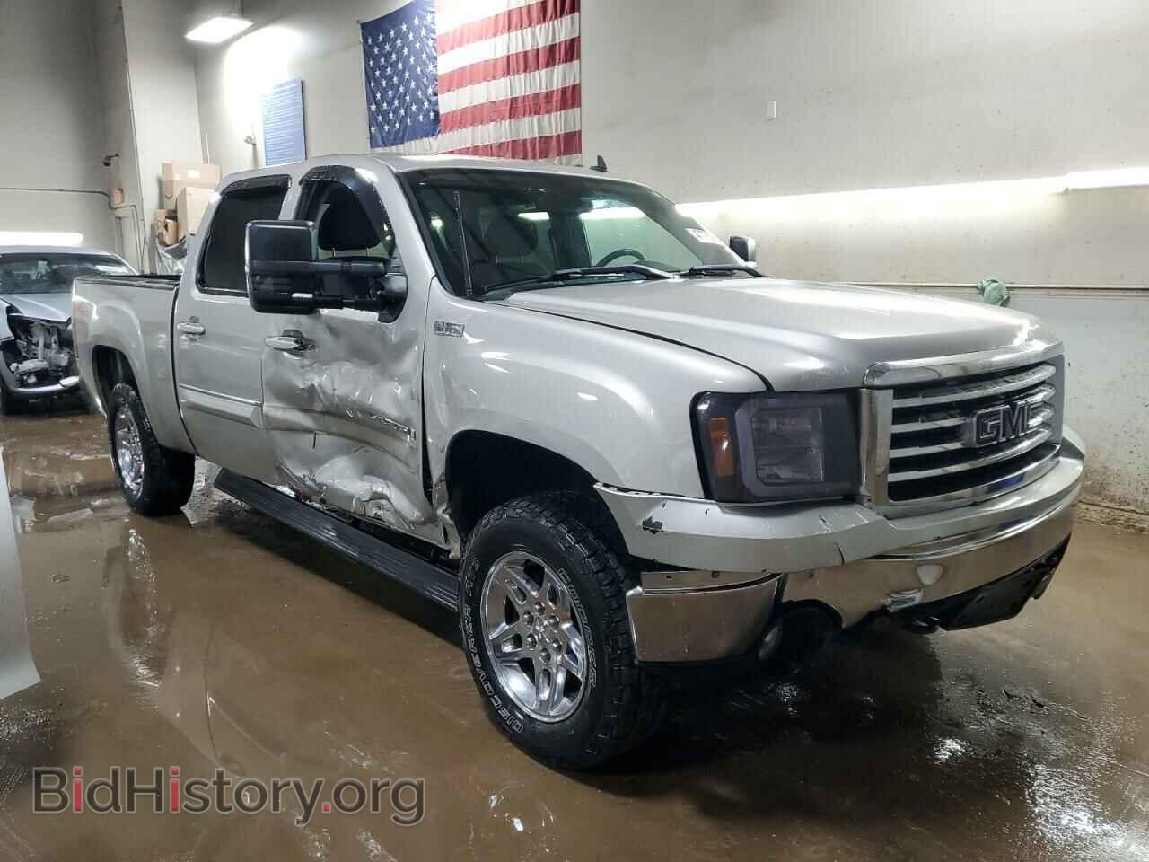 2008 GMC SIERRA - VIN: 2GTEK133681266229 - Фото 4