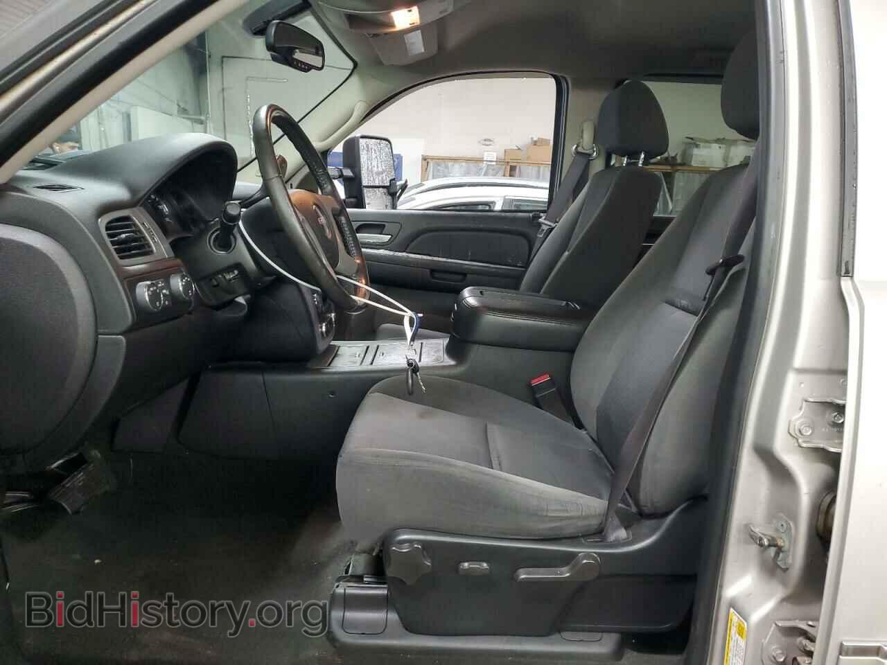 2008 GMC SIERRA - VIN: 2GTEK133681266229 - Фото 7