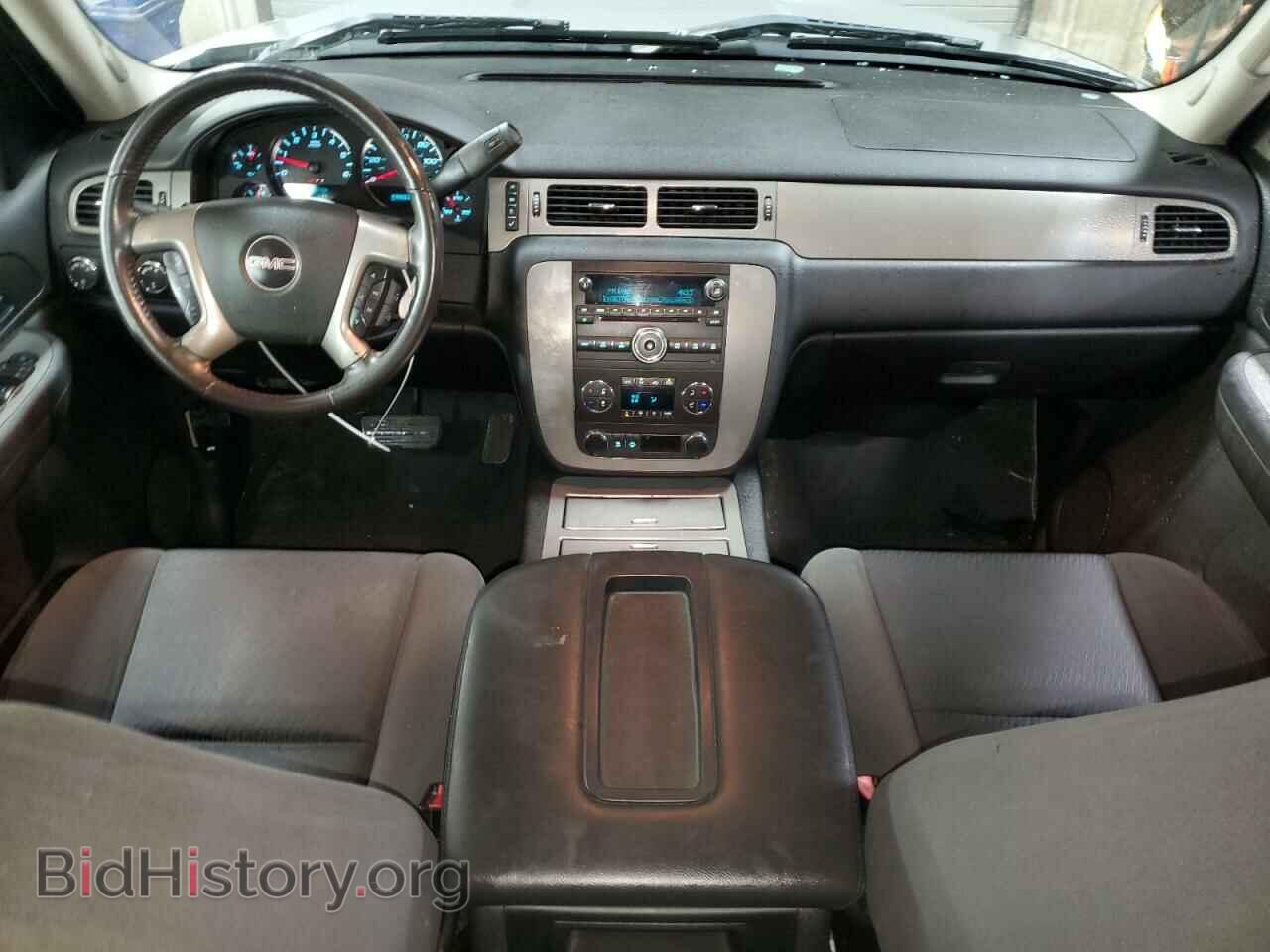2008 GMC SIERRA - VIN: 2GTEK133681266229 - Фото 8