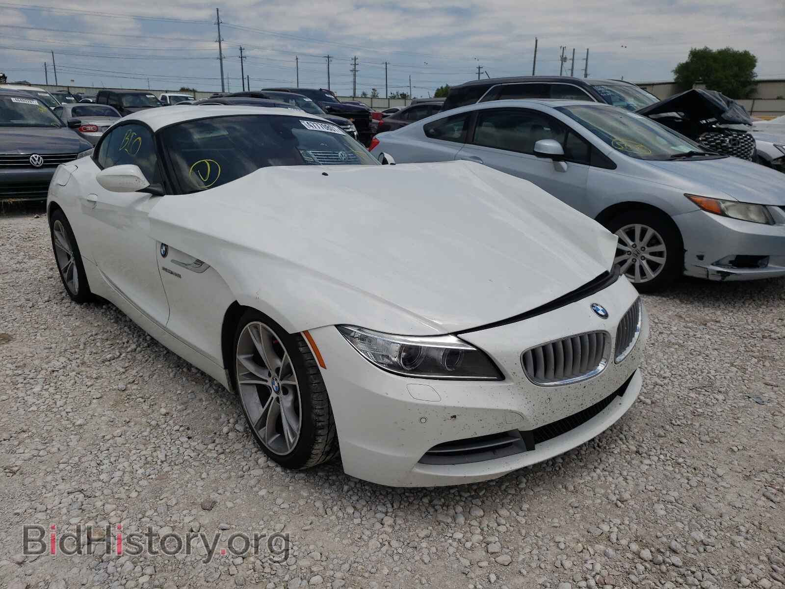 Photo WBALM7C59G5B60103 - BMW Z4 2016