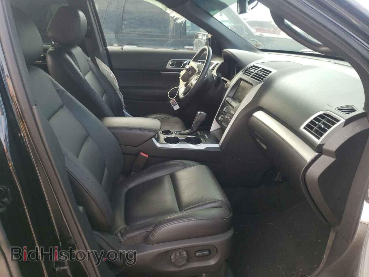 2014 FORD EXPLORER - VIN: 1FM5K7D83EGC47175 - Фото 5