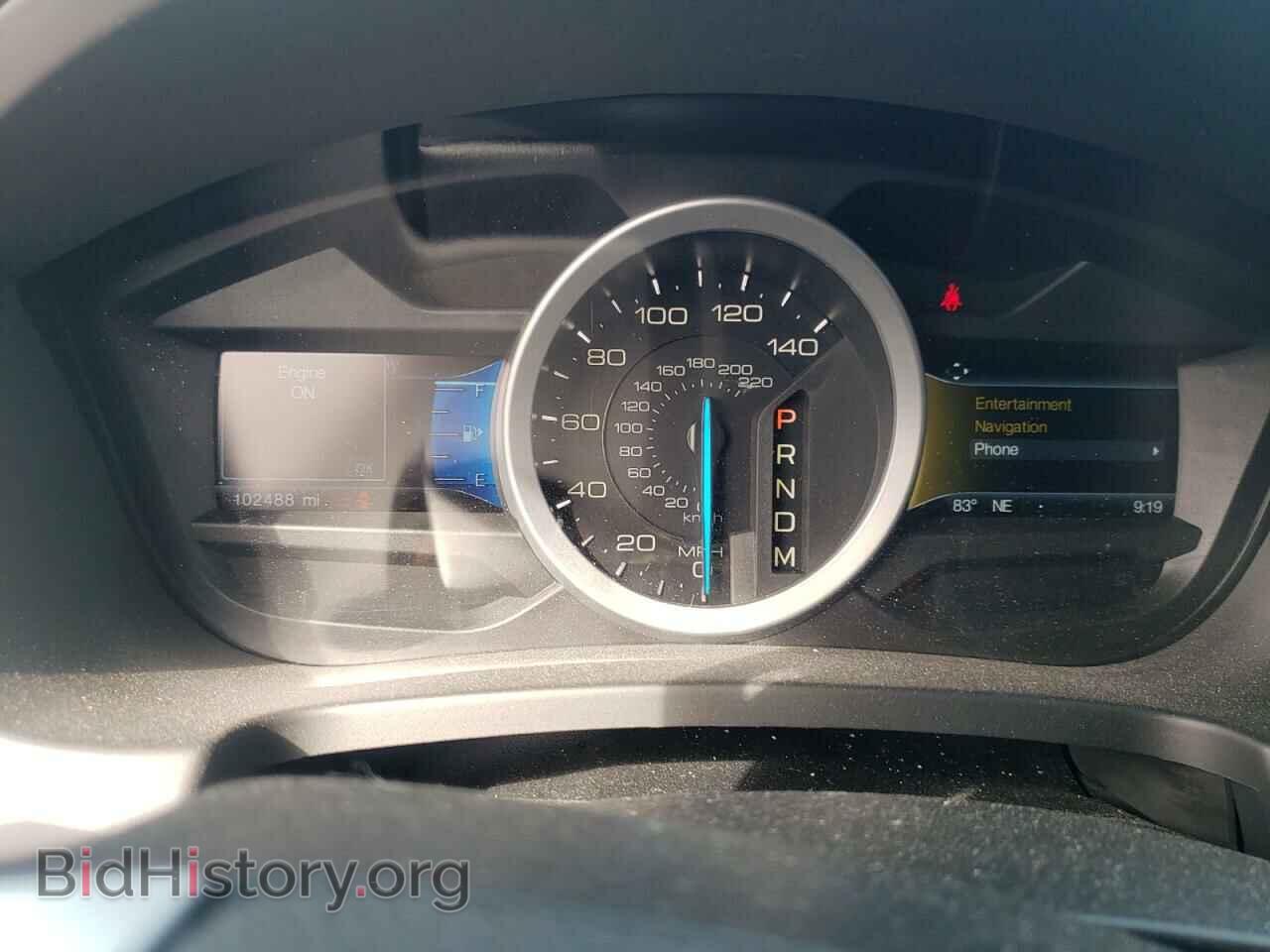 2014 FORD EXPLORER - VIN: 1FM5K7D83EGC47175 - Фото 8
