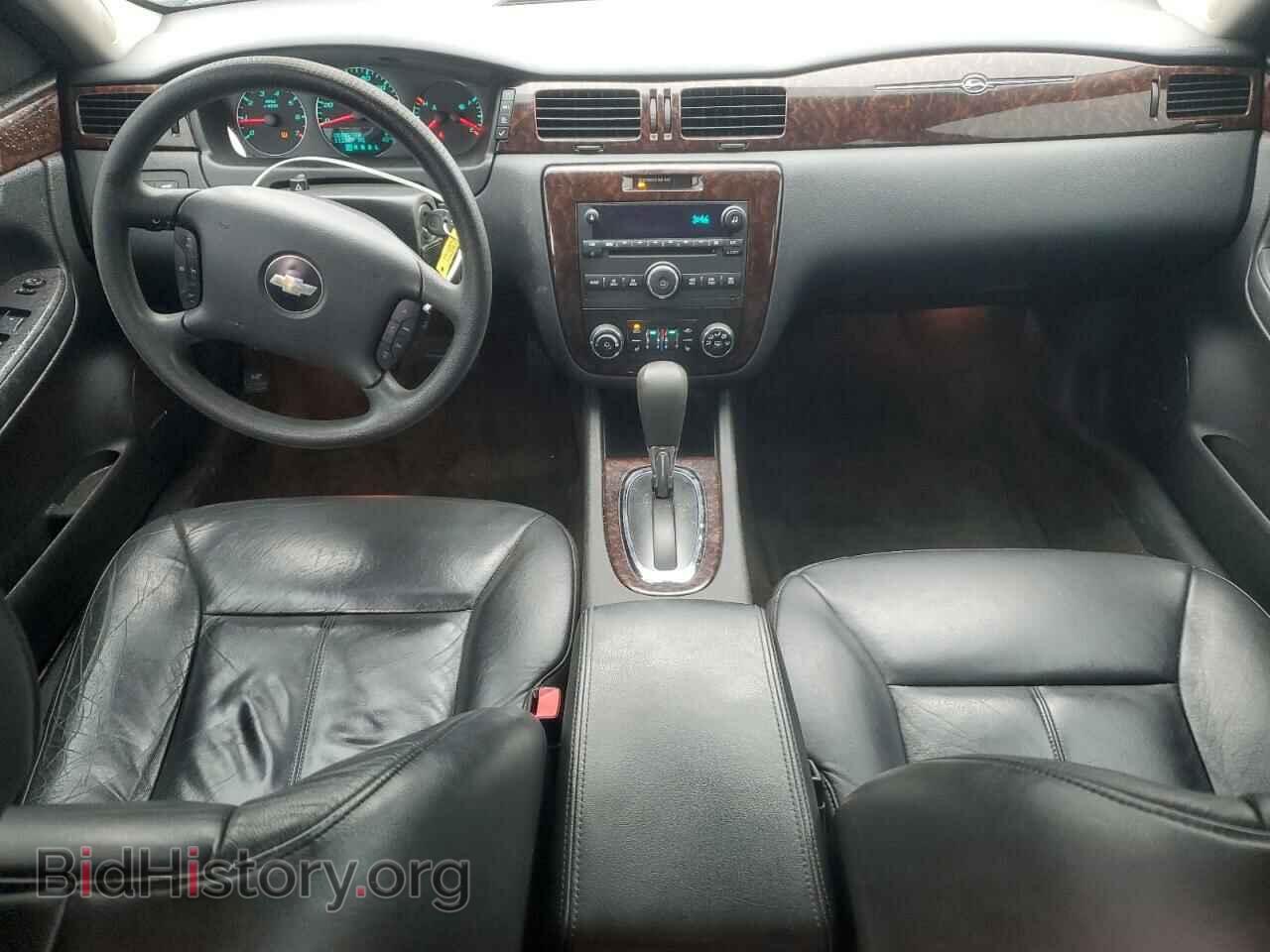 2016 CHEVROLET IMPALA - VIN: 2G1WC5E35G1169911 - Фото 8