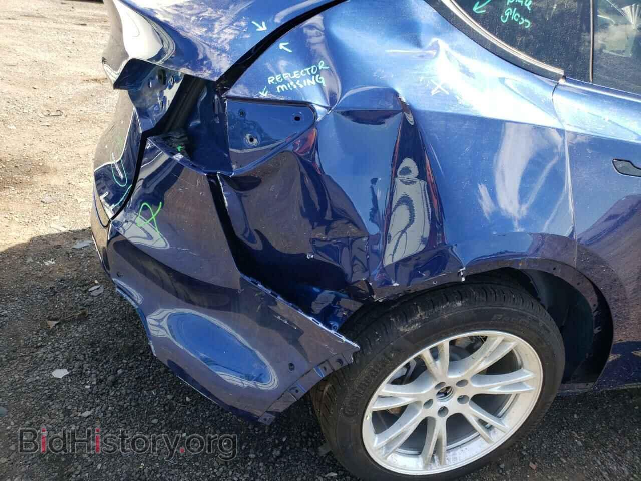 2021 TESLA MODEL Y - VIN: 5YJYGDEE2MF083433 - Фото 9