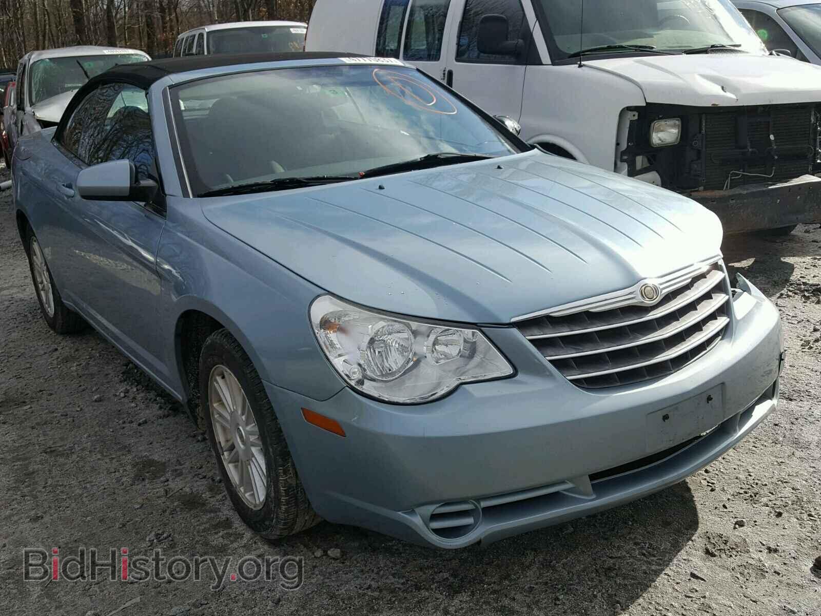 Photo 1C3LC55D49N516573 - CHRYSLER SEBRING 2009
