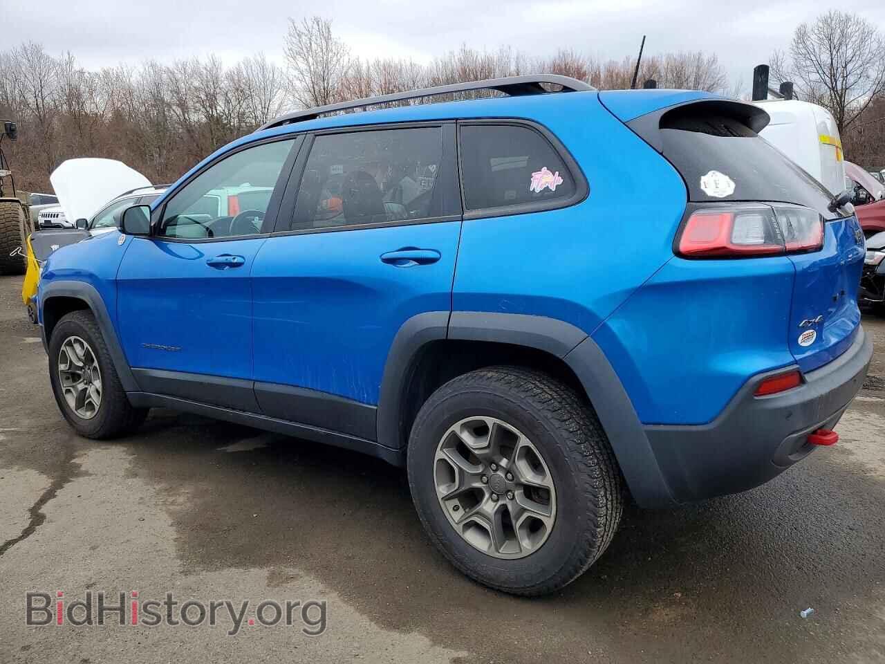 2020 JEEP CHEROKEE - VIN: 1C4PJMBX3LD529078 - Фото 2