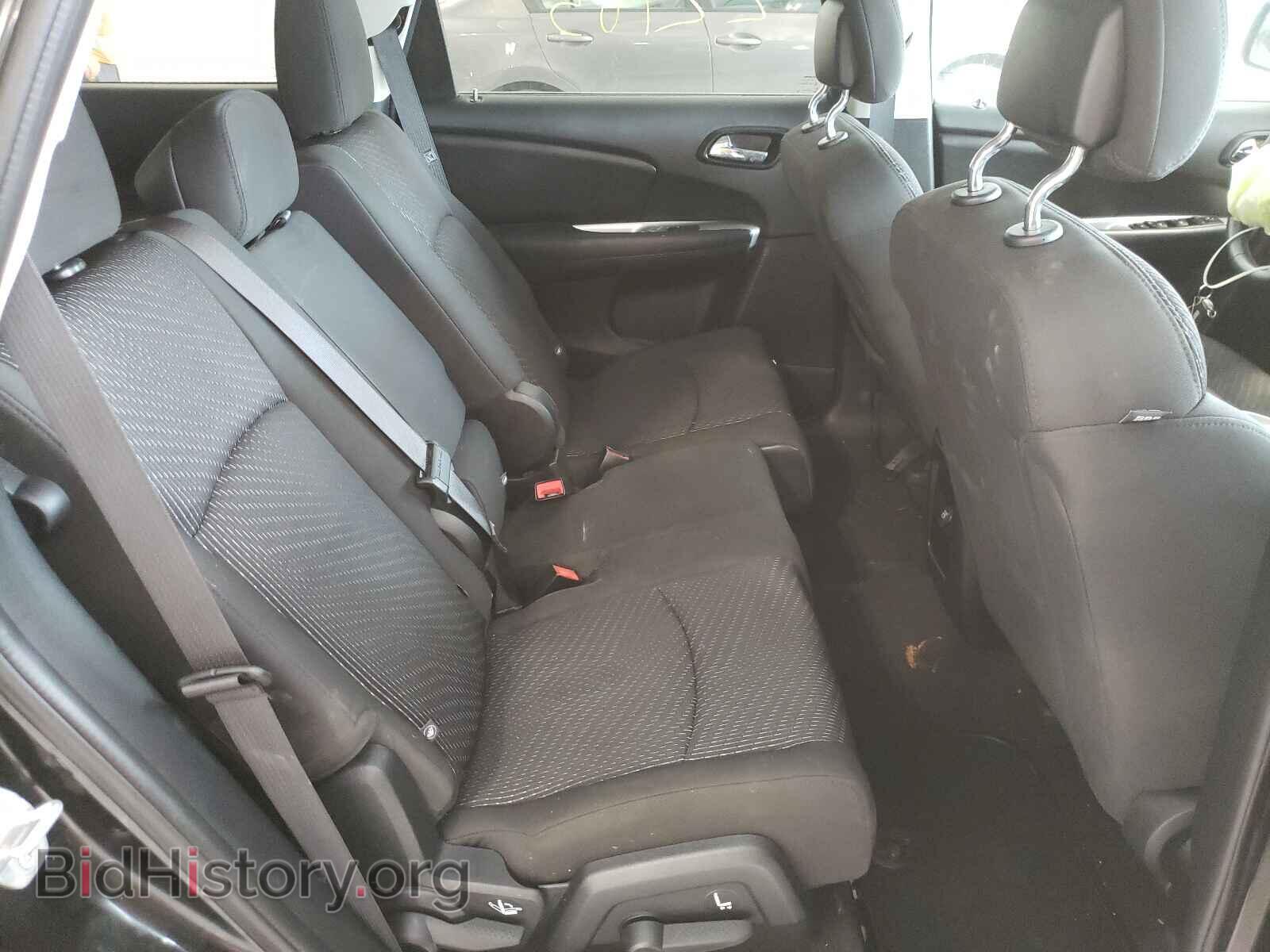 2017 DODGE JOURNEY - VIN: 3C4PDDGGXHT521027 - Фото 6