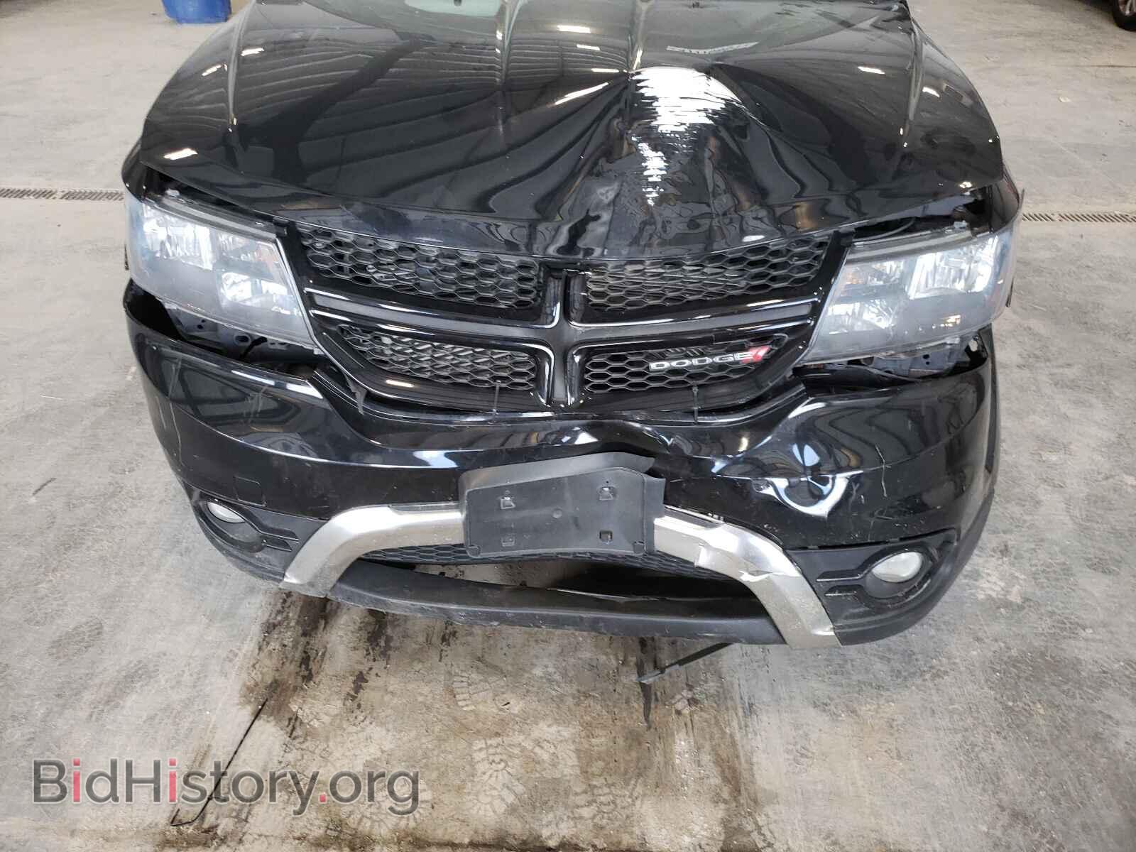 2017 DODGE JOURNEY - VIN: 3C4PDDGGXHT521027 - Фото 9