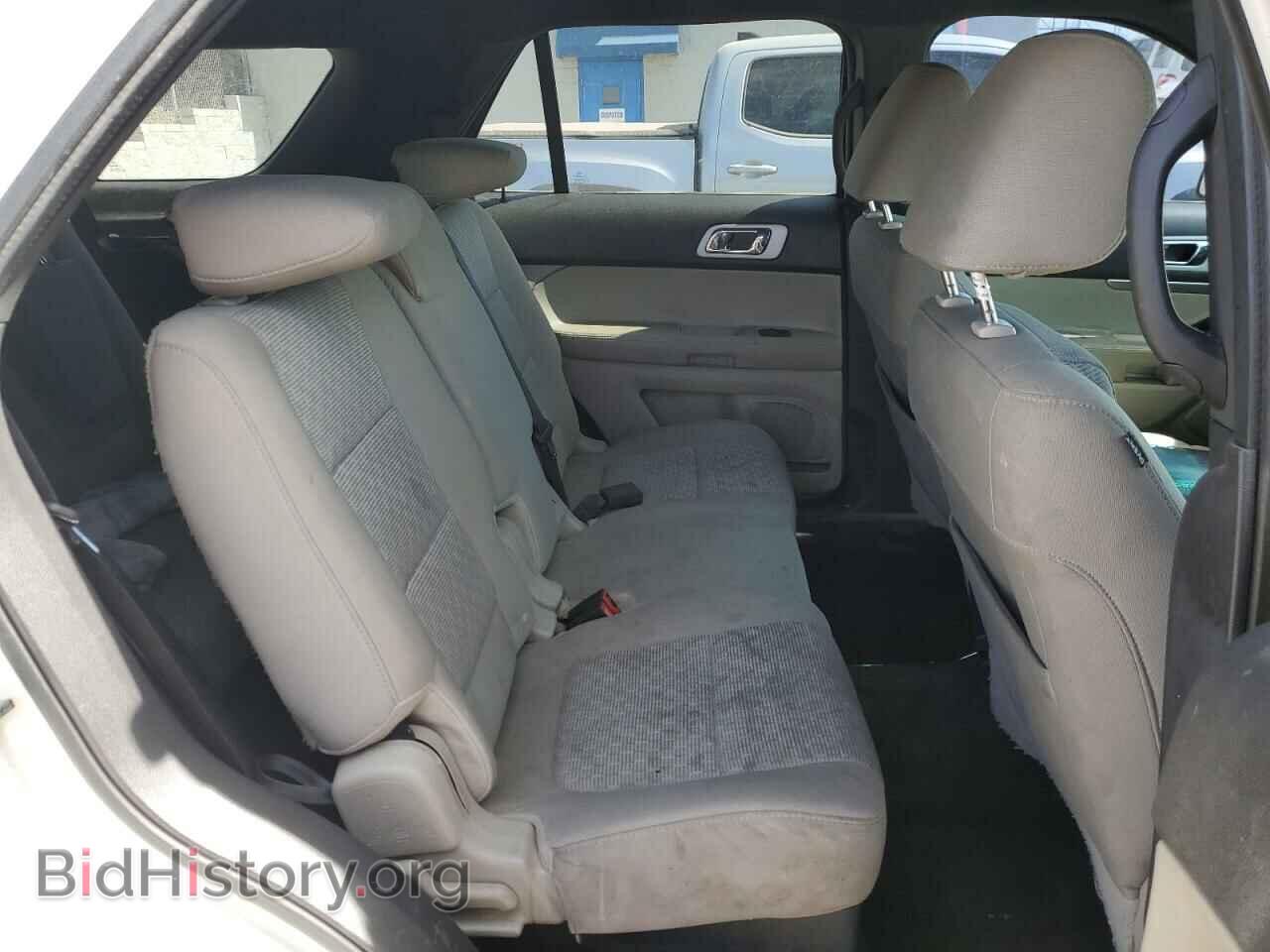 2012 FORD EXPLORER - VIN: 1FMHK8D84CGA25518 - Фото 11