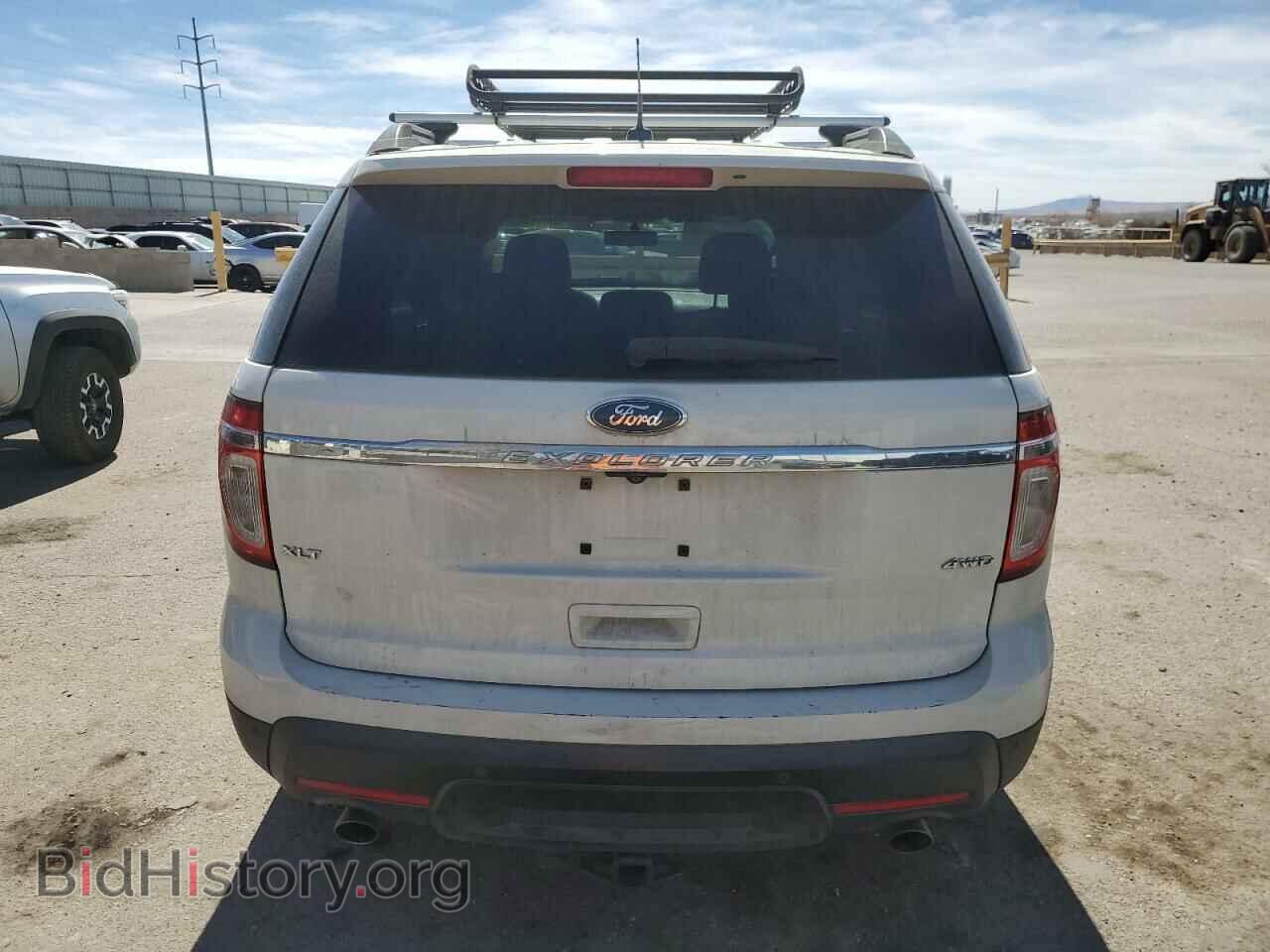 2012 FORD EXPLORER - VIN: 1FMHK8D84CGA25518 - Фото 6