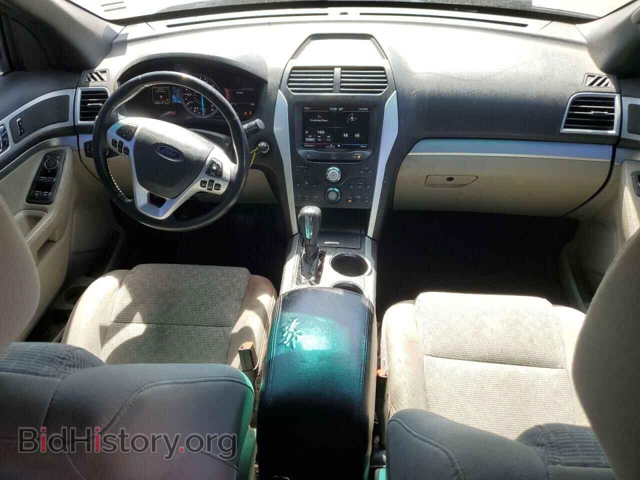2012 FORD EXPLORER - VIN: 1FMHK8D84CGA25518 - Фото 8