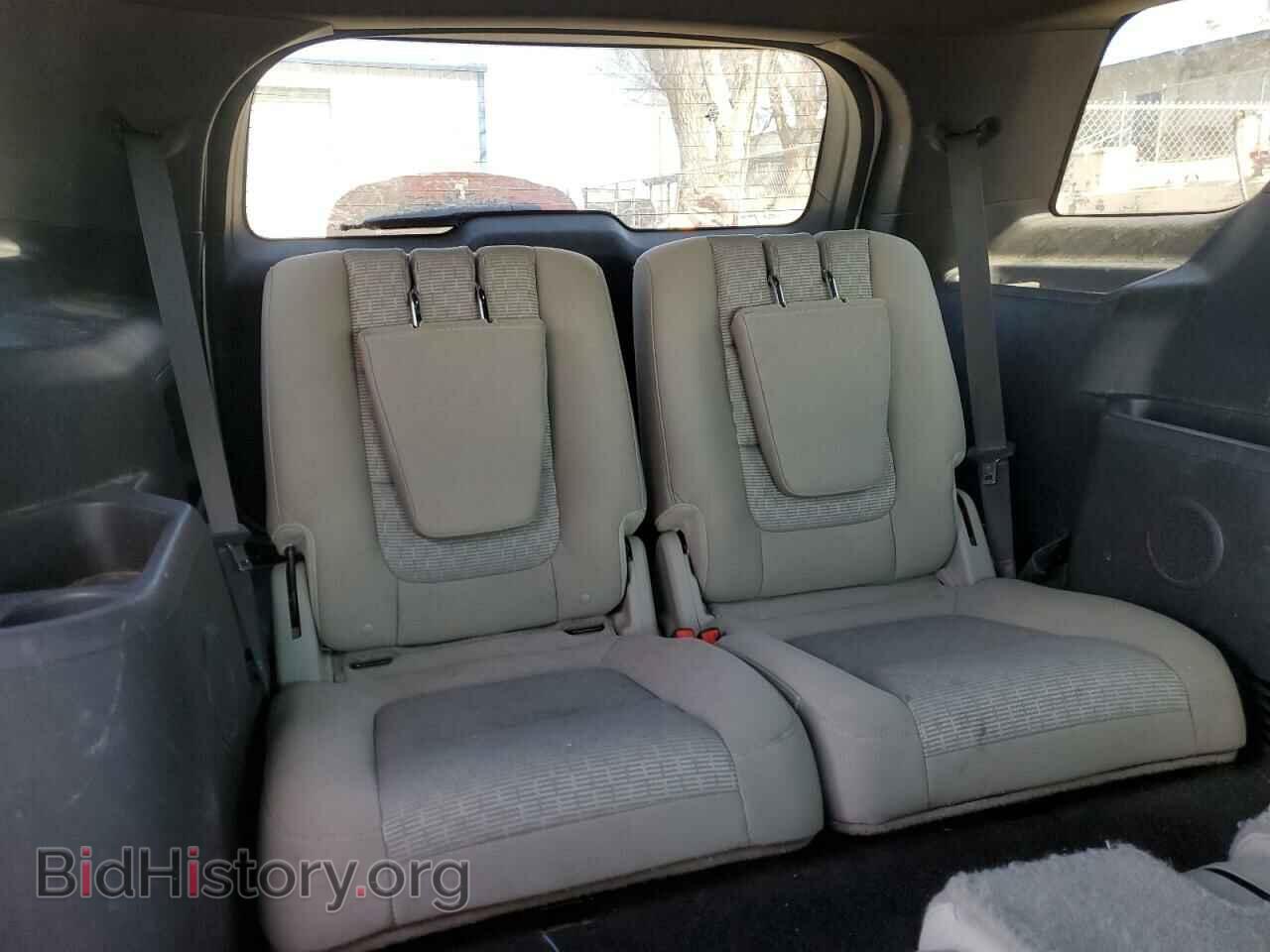 2012 FORD EXPLORER - VIN: 1FMHK8D84CGA25518 - Фото 10