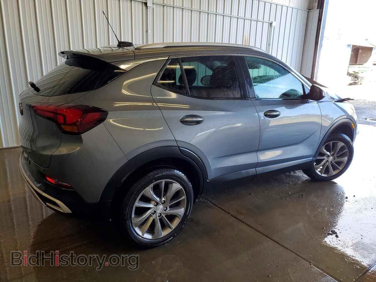 2021 BUICK ENCORE - VIN: KL4MMESLXMB052699 - Photo 3