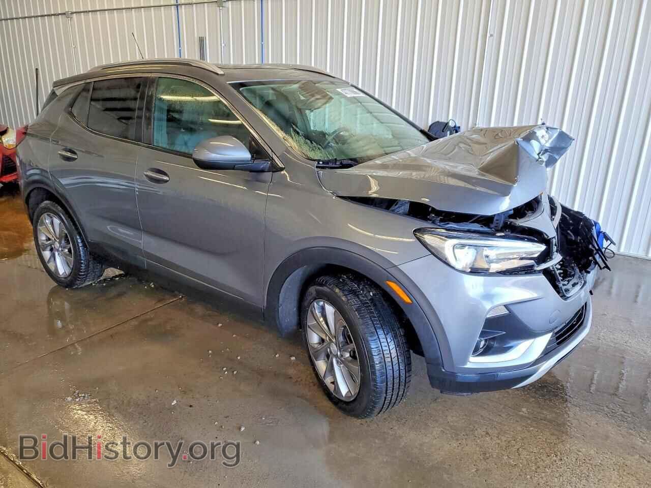 2021 BUICK ENCORE - VIN: KL4MMESLXMB052699 - Photo 4