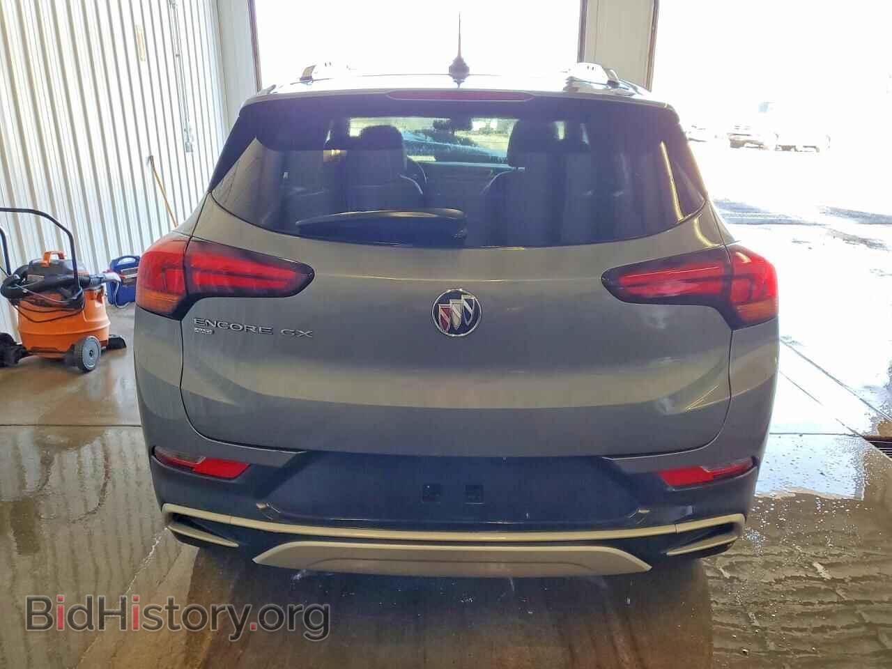 2021 BUICK ENCORE - VIN: KL4MMESLXMB052699 - Photo 6
