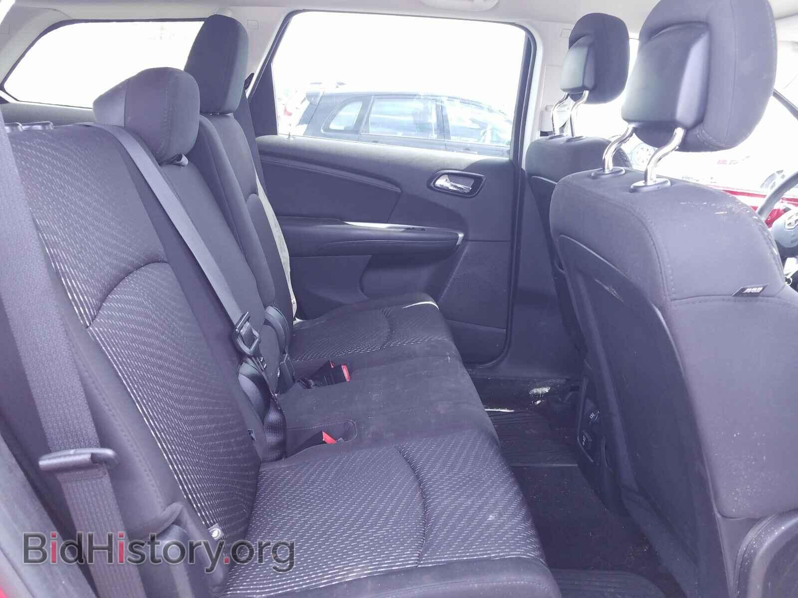 2014 DODGE JOURNEY - VIN: 3C4PDCCG0ET197713 - Фото 6