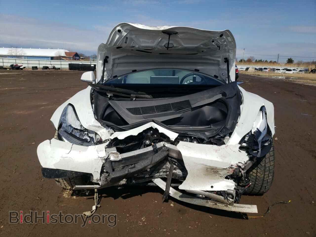 2020 TESLA MODEL 3 - VIN: 5YJ3E1EC8LF736410 - Photo 5