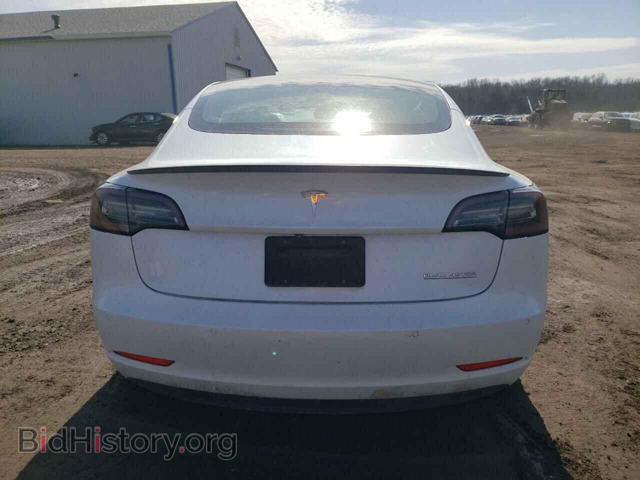 2020 TESLA MODEL 3 - VIN: 5YJ3E1EC8LF736410 - Photo 6