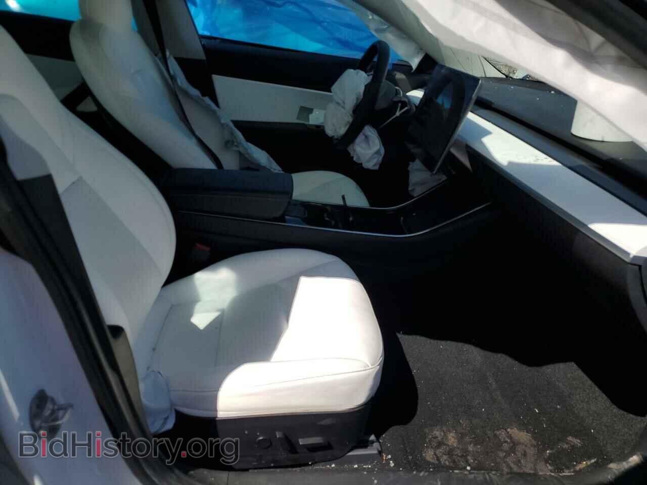 2020 TESLA MODEL 3 - VIN: 5YJ3E1EC8LF736410 - Photo 7
