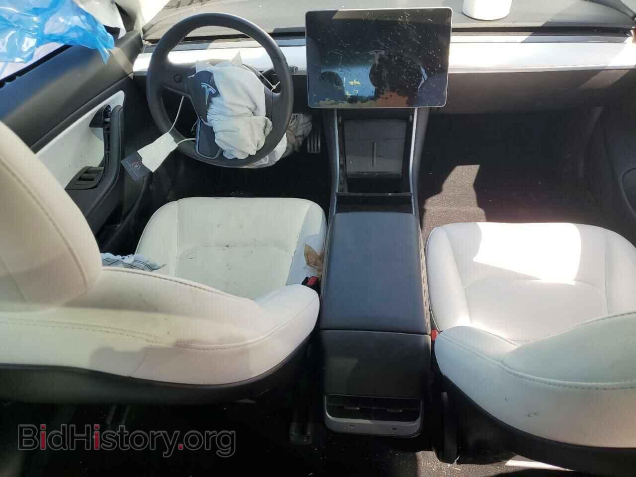 2020 TESLA MODEL 3 - VIN: 5YJ3E1EC8LF736410 - Photo 8