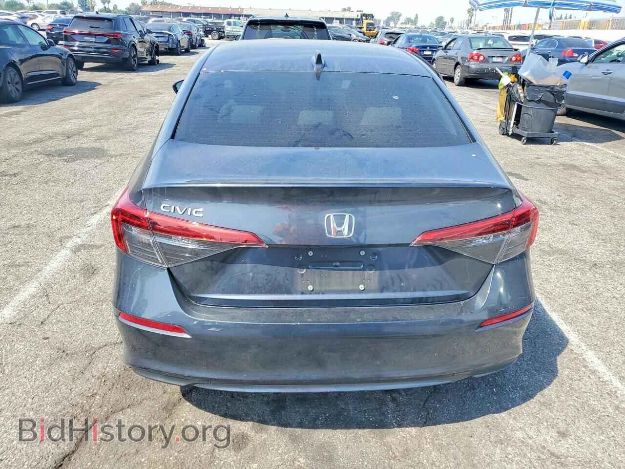 2023 HONDA CIVIC - VIN: 2HGFE2F23PH568962 - Фото 6