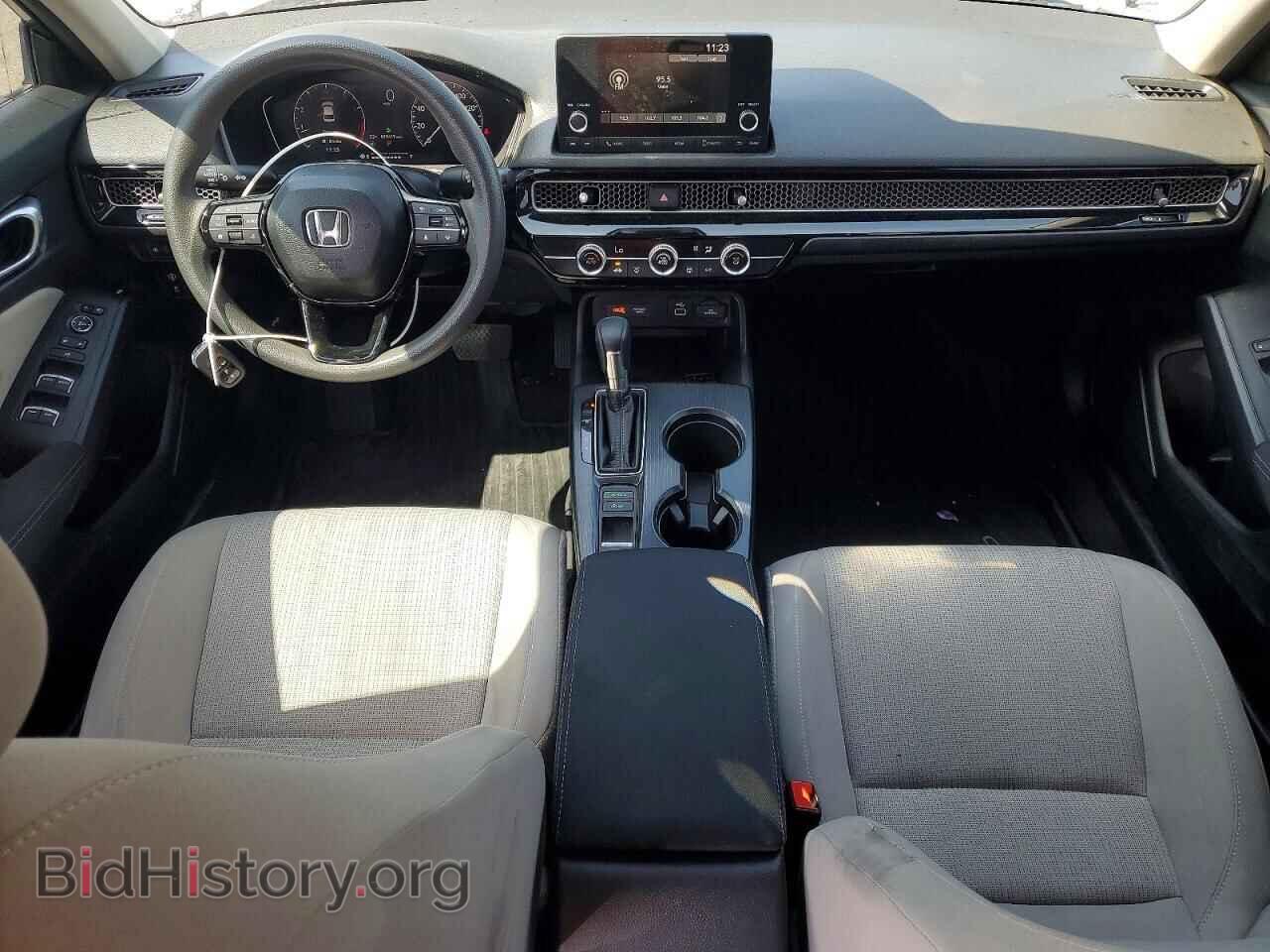 2023 HONDA CIVIC - VIN: 2HGFE2F23PH568962 - Фото 8