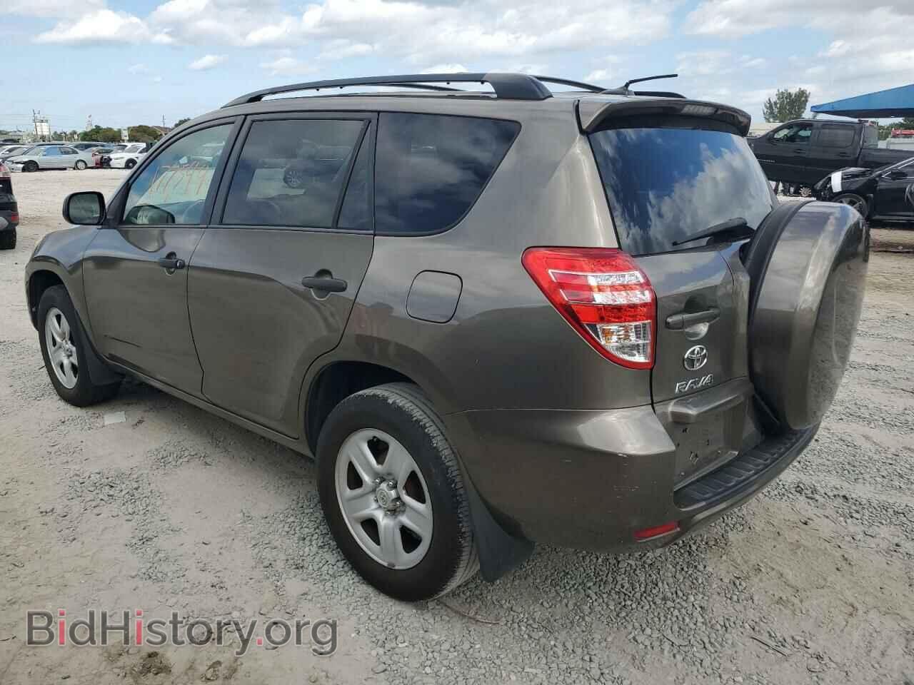 2012 TOYOTA RAV4 - VIN: 2T3BF4DV3CW217207 - Фото 2
