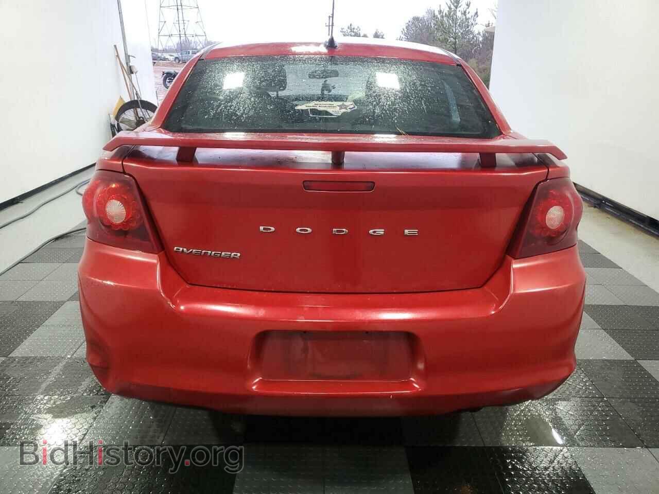 2014 DODGE AVENGER - VIN: 1C3CDZAB5EN228063 - Photo 6