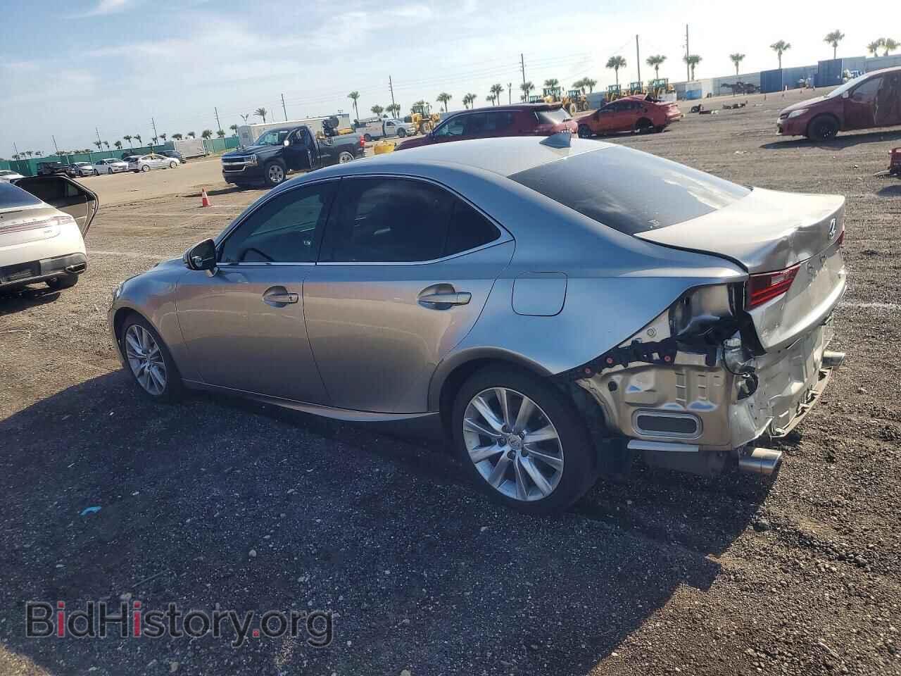 2014 LEXUS IS - VIN: JTHBF1D21E5042050 - Фото 2