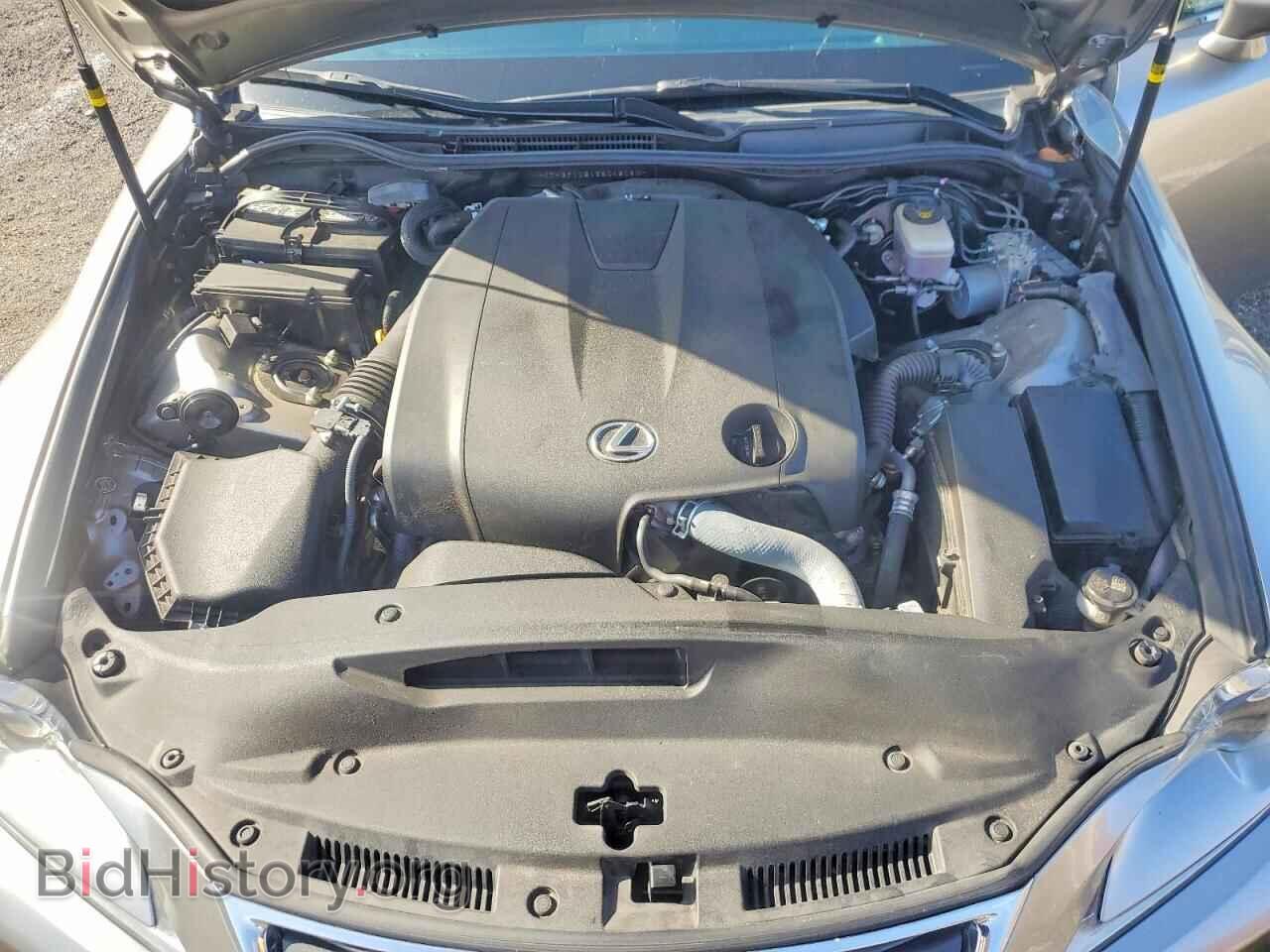 2014 LEXUS IS - VIN: JTHBF1D21E5042050 - Фото 11