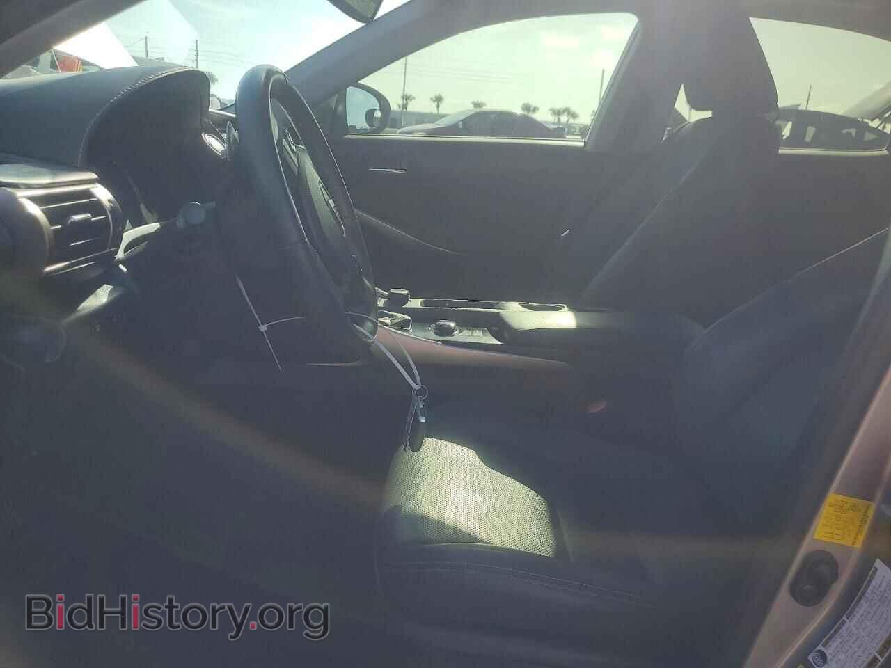 2014 LEXUS IS - VIN: JTHBF1D21E5042050 - Фото 7